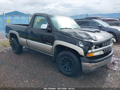 Chevrolet Silverado 2002