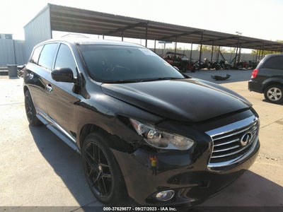 Infiniti Jx35 2013