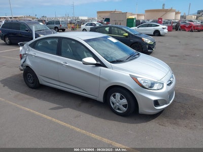 Hyundai Accent 2014