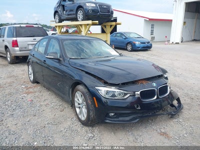 Bmw 3 series 2018
