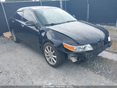 Acura Tsx 2007