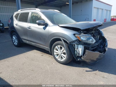 Nissan Rogue 2015