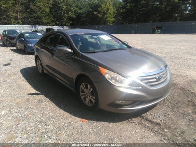 Hyundai Sonata 2014