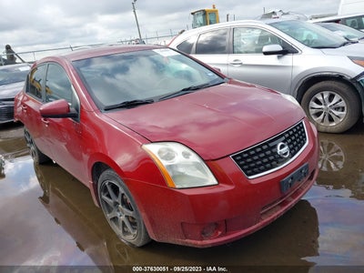 Nissan Sentra 2008