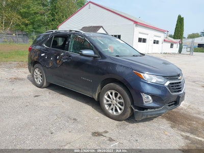 Chevrolet Equinox 2018