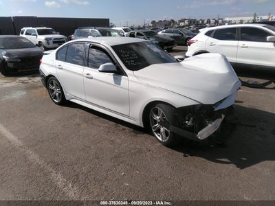 Bmw 3 series 2016