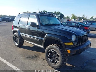 Jeep Liberty 2007