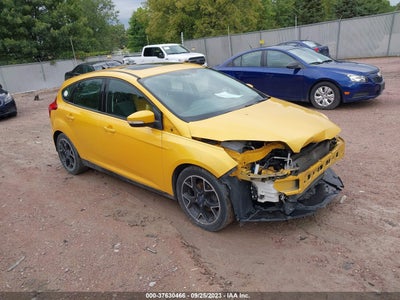 Ford Focus 2012