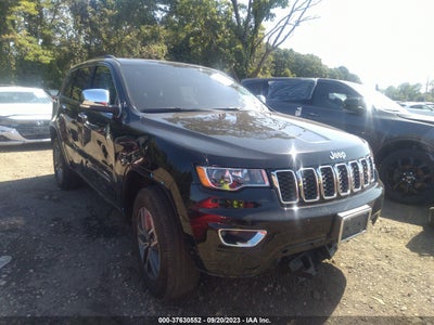 Jeep Grand cherokee wk 2022