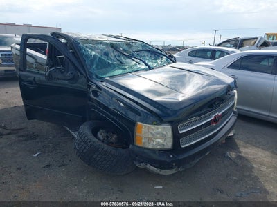 Chevrolet Silverado 2008