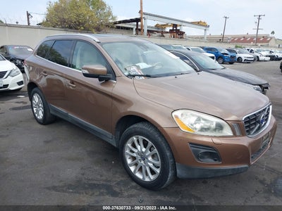 Volvo Xc60 2010