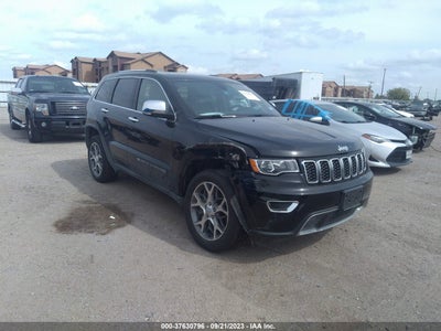 Jeep Grand cherokee wk 2022