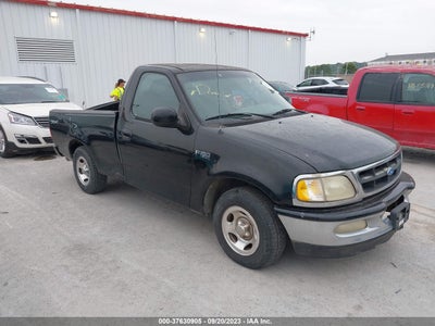 Ford F-150 2002