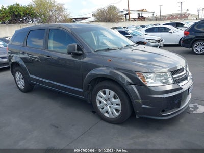 Dodge Journey 2015