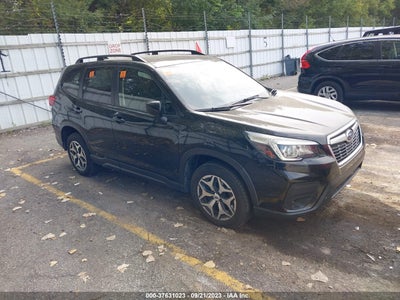 Subaru Forester 2019