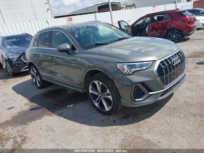 Audi Q3 2019