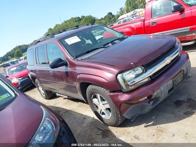 Chevrolet Trailblazer 2006