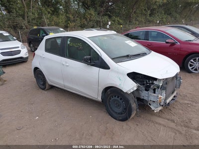 Toyota Yaris 2017