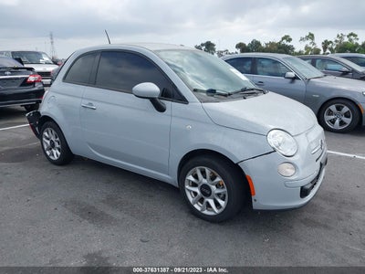FIAT 500 2017