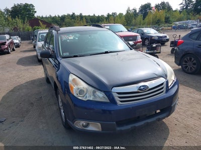 Subaru Outback 2010