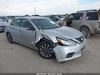 Nissan Altima 2017