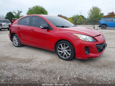 Mazda 3 2012