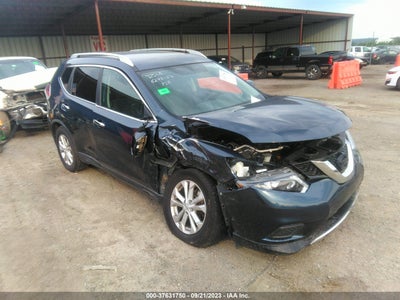 Nissan Rogue 2016