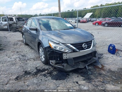 Nissan Altima 2017