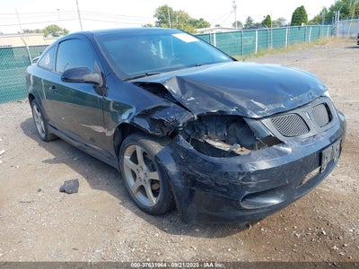 Pontiac G5 2008