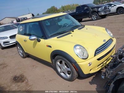Mini Cooper 2005