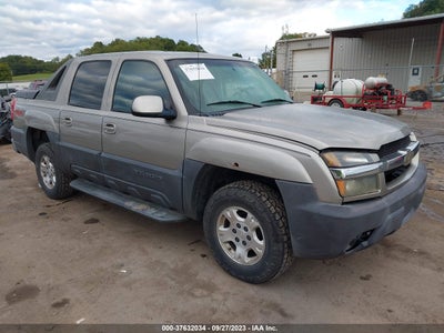Chevrolet Avalanche 2003