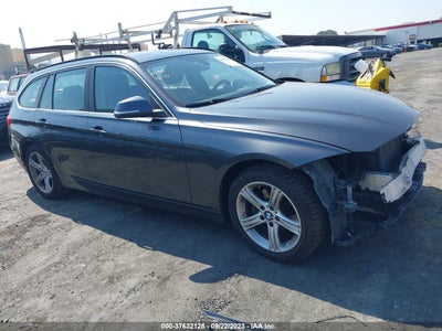 Bmw 3 series 2015