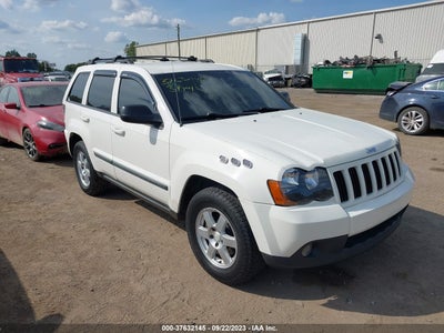 Jeep Grand cherokee 2009
