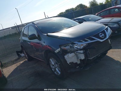 Nissan Murano 2012