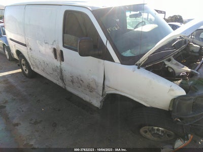 Gmc Savana 2500 2010