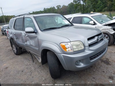 Toyota Sequoia 2006