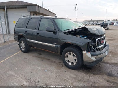 Gmc Yukon 2005
