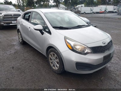 Kia Rio 2013