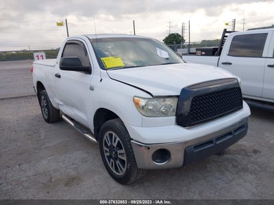 Toyota Tundra 2007