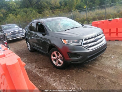 Ford Edge 2015