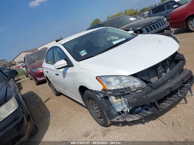 Nissan Sentra 2015