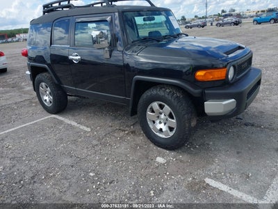 Toyota Fj cruiser 2007