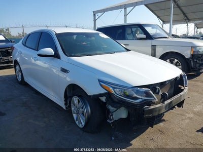 KIA OPTIMA 2019