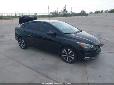 Nissan Versa 2020