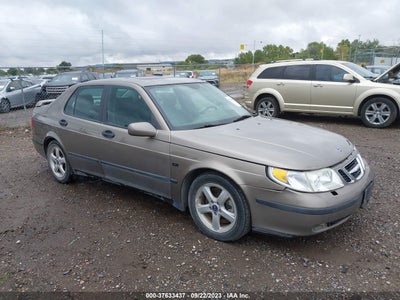 Saab 9-5 2002
