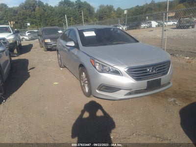 Hyundai Sonata 2017