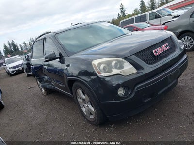 Gmc Acadia 2007