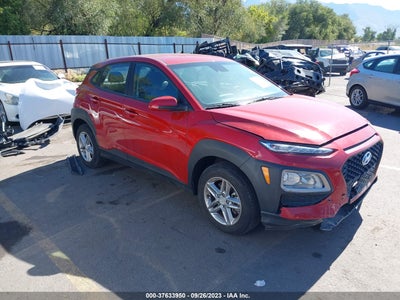 Hyundai Kona 2021