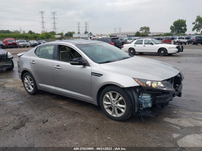Kia Optima 2012