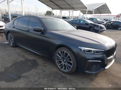 Bmw 7 Series 2021